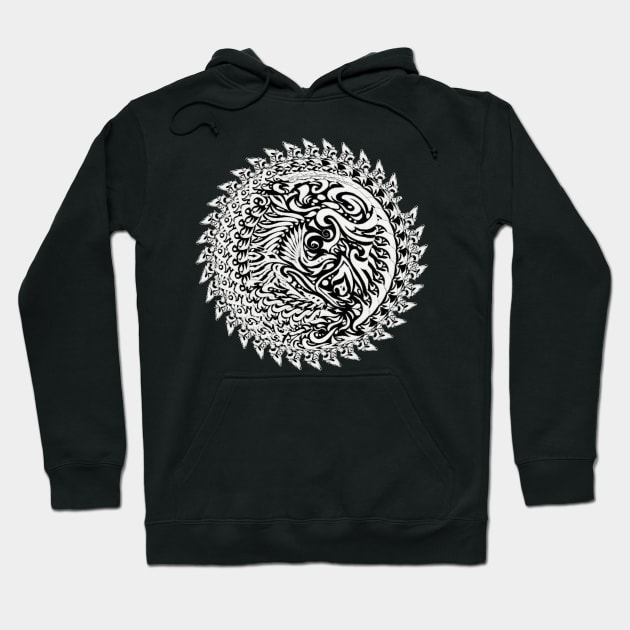 Tribal Hoodie by bethany_mallick14